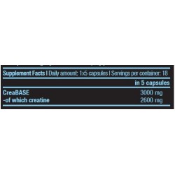 BIOTECH USA Creatine PH-X - 90 caps